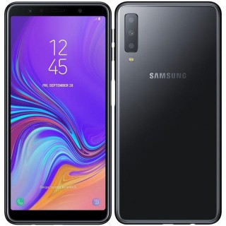 SAMSUNG A7 2018 Dual
A750F, Galaxy A7 2018, A750FN