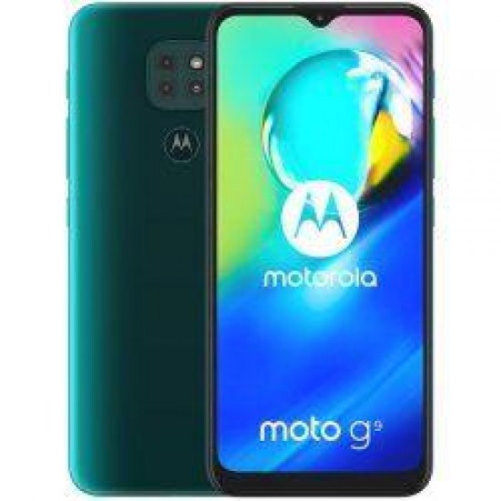 MOTOROLA G9 Play 4/64 Dual
Moto G9 Play 4GB/64GB Dua