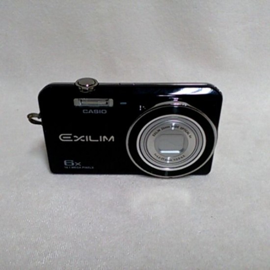 CASIO EX-ZS20