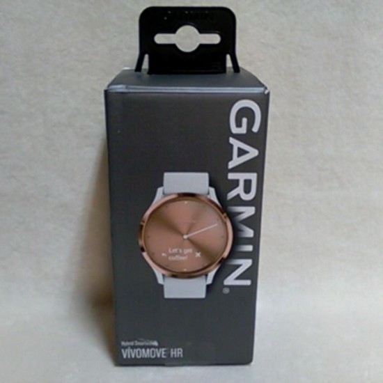 GARMIN Vívomove HR White