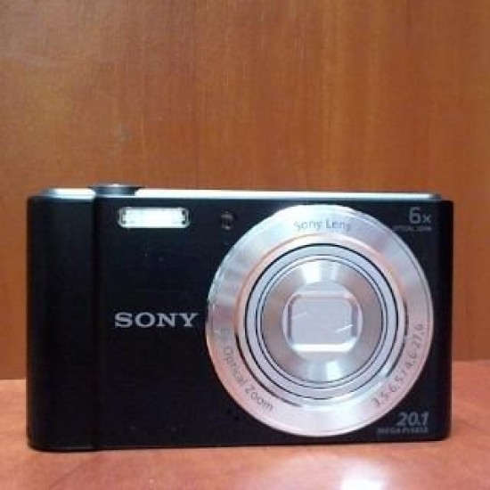 SONY DSC-W810