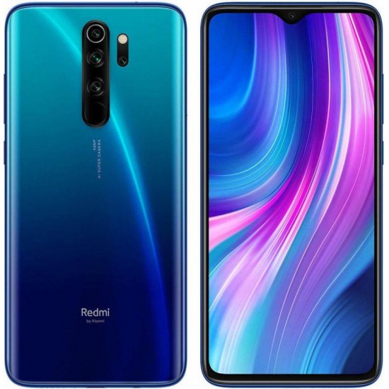 XIAOMI Note 8 Pro 6/128 Redmi Note 8 Pro 6GB/128GB Dual