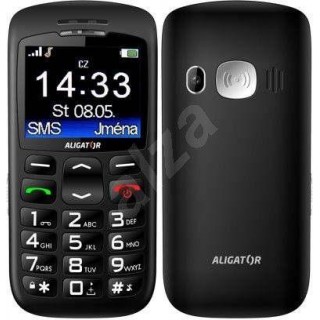 ALIGATOR A670 Senior