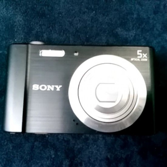 SONY DSC-W800