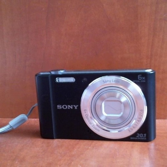 SONY DSC-W810