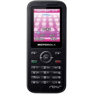 MOTOROLA WX395