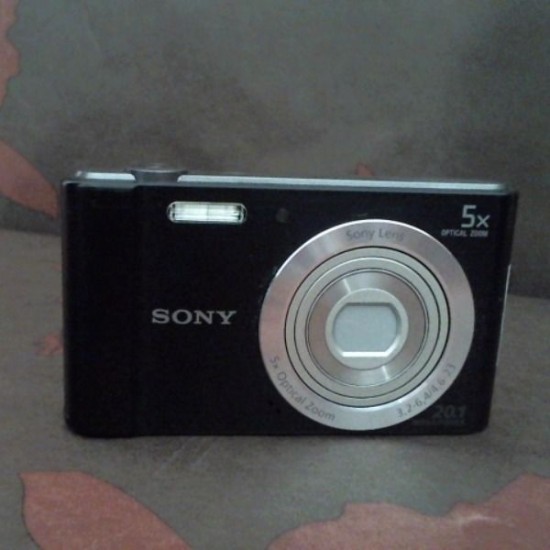 SONY DSC-W800