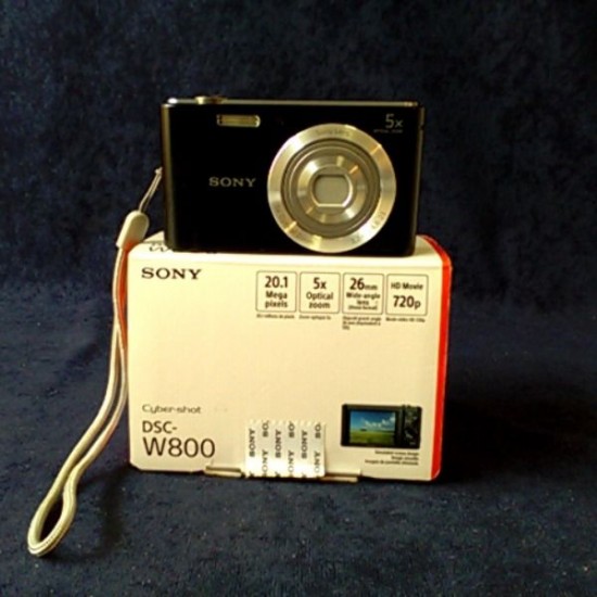 SONY DSC-W800