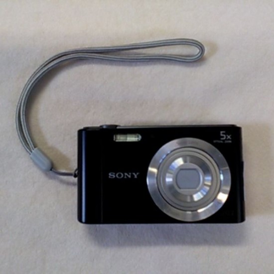 SONY DSC-W800